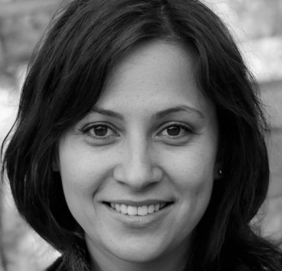 Портрет Ірини Шевченко